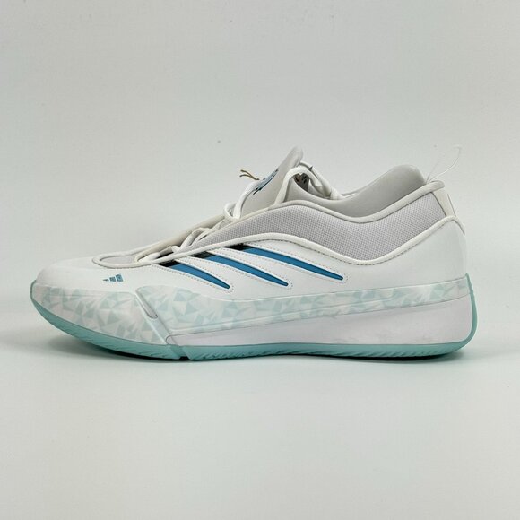 Adidas Dame 9 OTE \'Cold Hearts\' JR6486 Basketball size 14